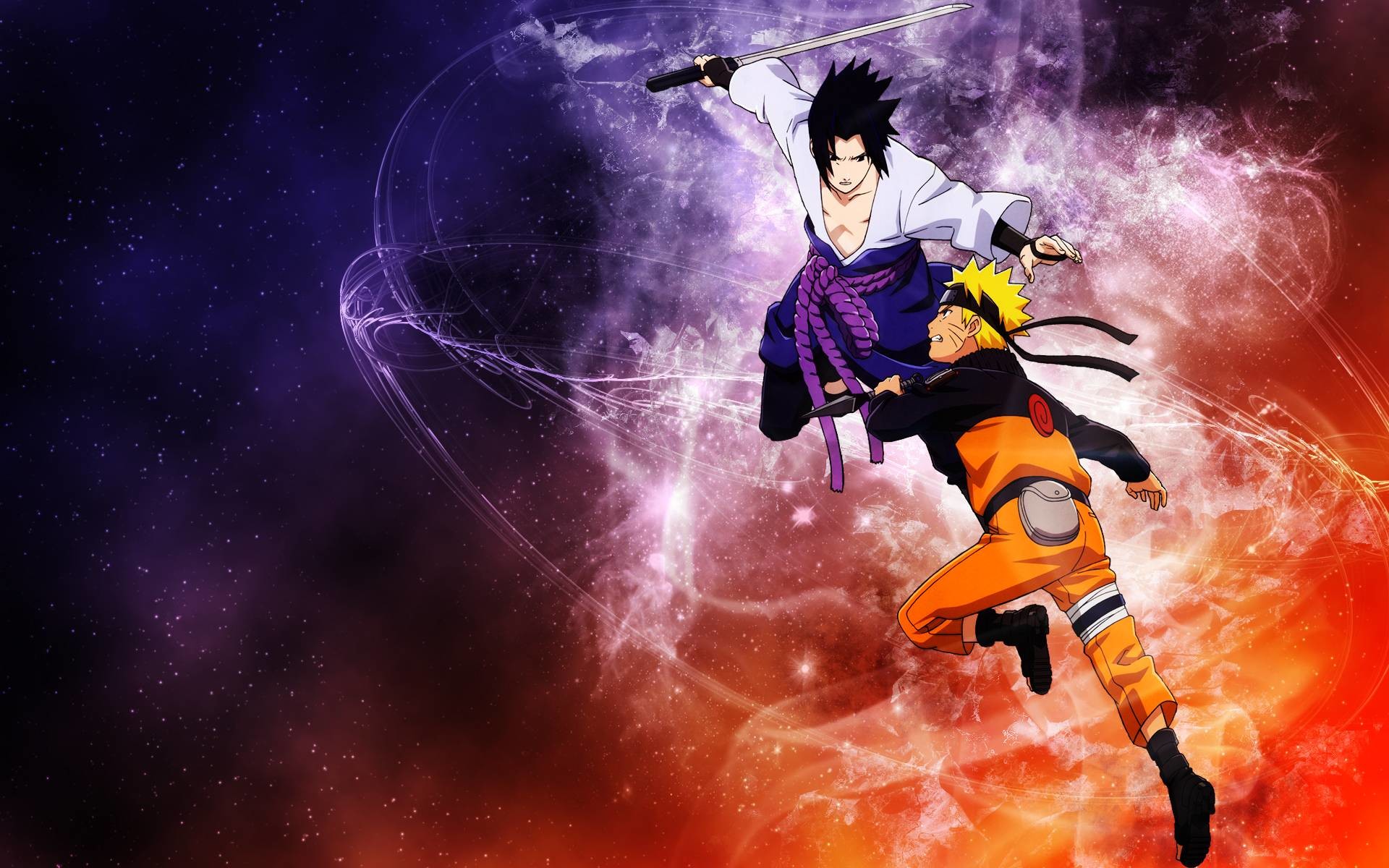 Naruto Background Naruto Cartoon Characters Wallpaper Slidebackground