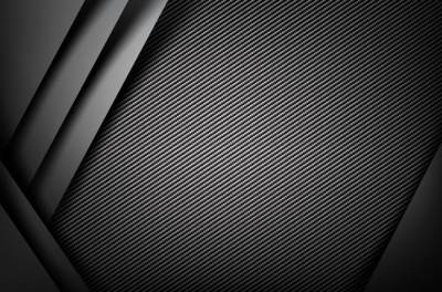 Stencil Carbon fiber ppt background