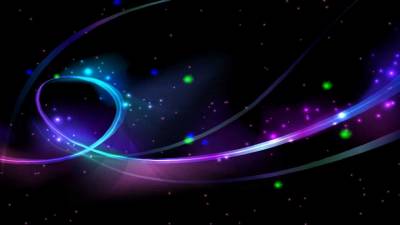 Abstract heaven animated ppt background