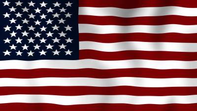 American flag powerpoint ppt background