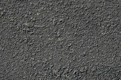 High-quality wall asphalt ppt background