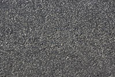 Jagged asphalt texture ppt background