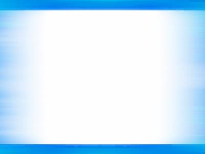 Blue border attractive ppt background