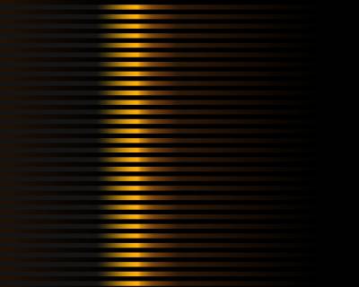 Black and gold ppt background