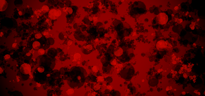 Blood flowing, bloody ppt background