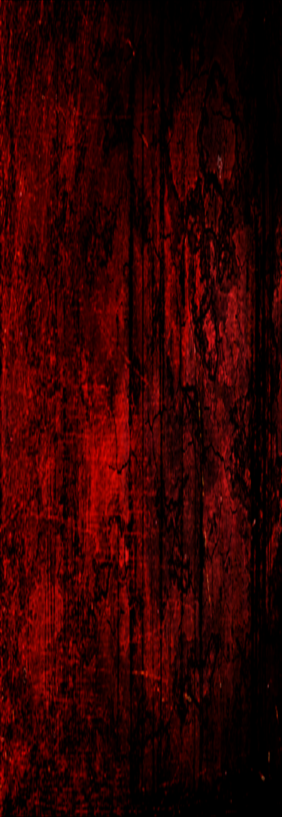 Special red tree ppt background