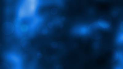 Blue abstract blurry ppt background