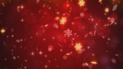 Red christmas noel ppt background