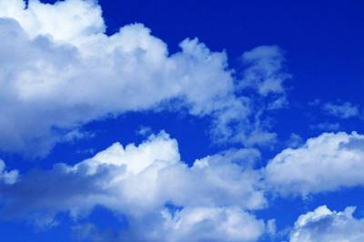 Beautiful clouds pictures ppt background