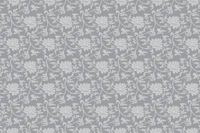 Elegant grey pattern ppt background
