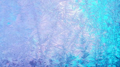 Frozen background texture ppt background