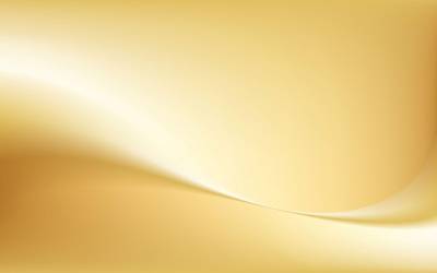 Beautiful abstract gold ppt background