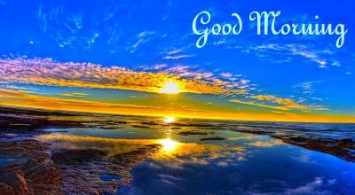 Good morning powerpoint ppt background