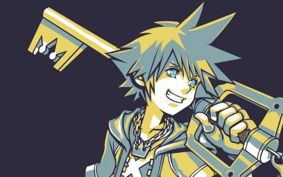 Wallpapers kingdom hearts ppt background
