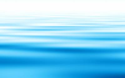 Sea water, light ppt background