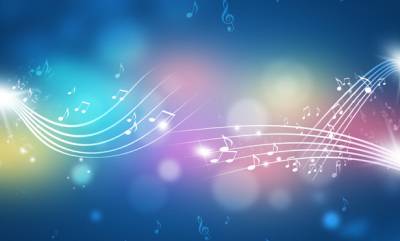 Music images hd ppt background
