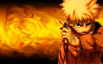 Naruto backgrounds pictures ppt background