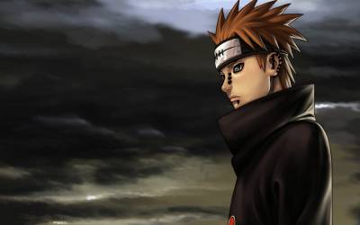 Naruto ppt background