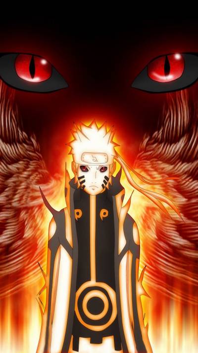 Naruto wallpapers ppt background