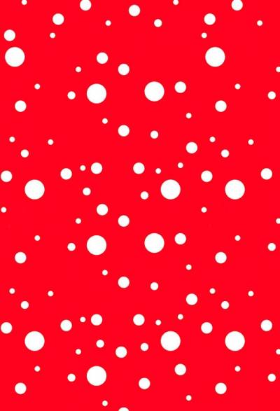 Christmas concept polka ppt background