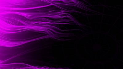 Abstract purple wallpaper ppt background