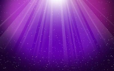 Glitter solid purple ppt background