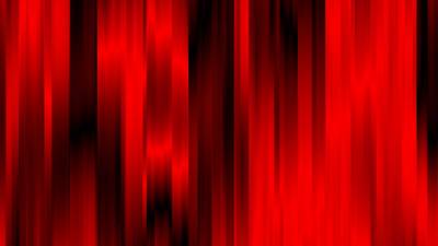 Abstract effect red ppt background