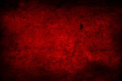 Bloody wall red ppt background