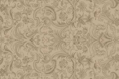 Brown pattern Italian ppt background