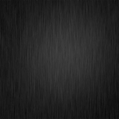 Black abstract metal ppt background