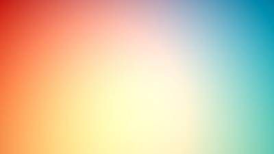 Simple abstract color ppt background
