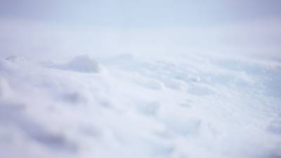 White snow hd ppt background
