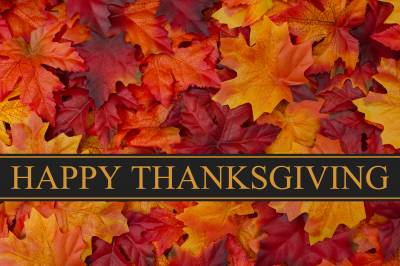 Happy thanksgiving background ppt background