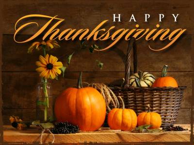 Happy thanksgiving powerpoint ppt background