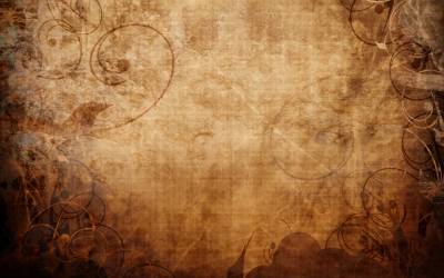 Vintage abstract antique ppt background
