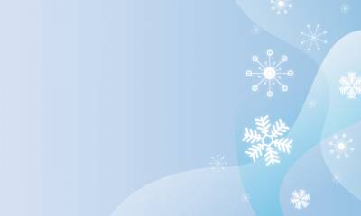 Winter background images ppt background