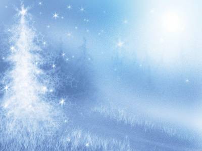 Winter themed backgrounds ppt background