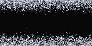 Black and silver ppt background