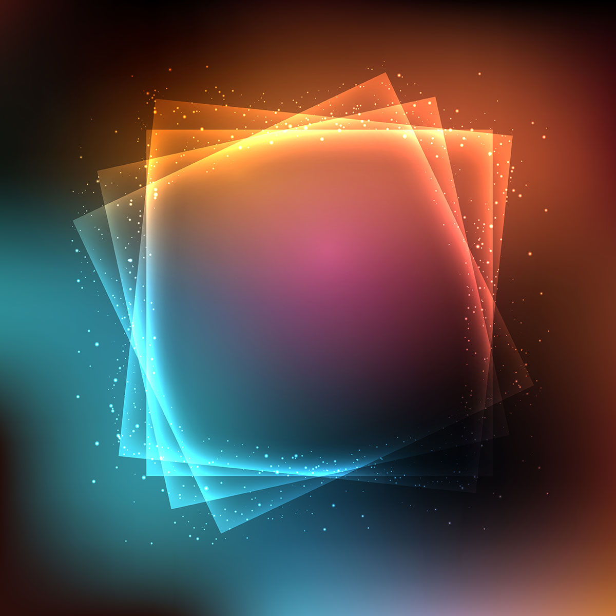 abstract lights download vectors photo frame background
