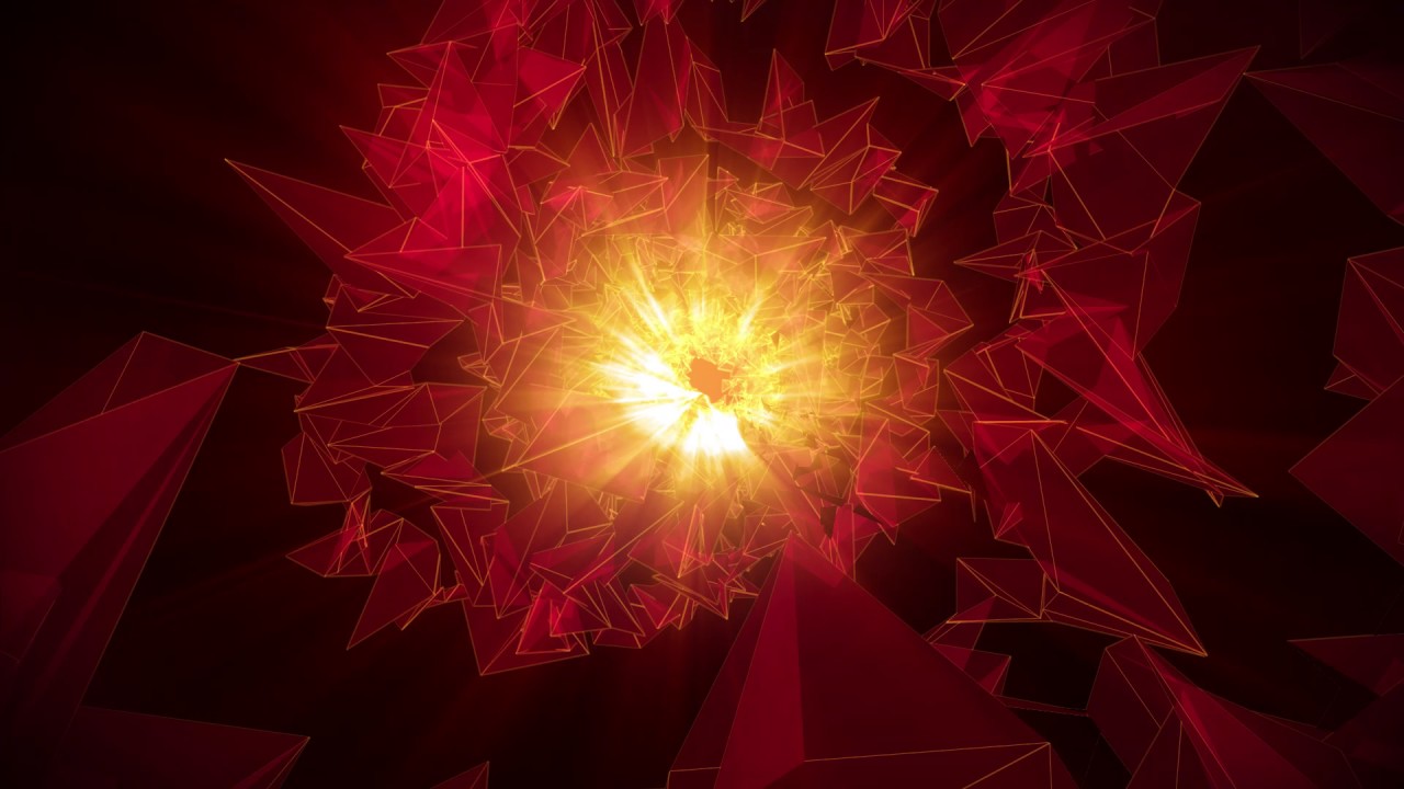 amazing abstract background explosion