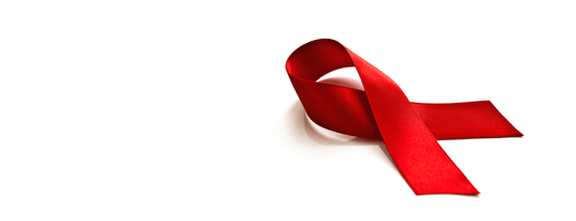 red ribbon, aids ppt slide templates