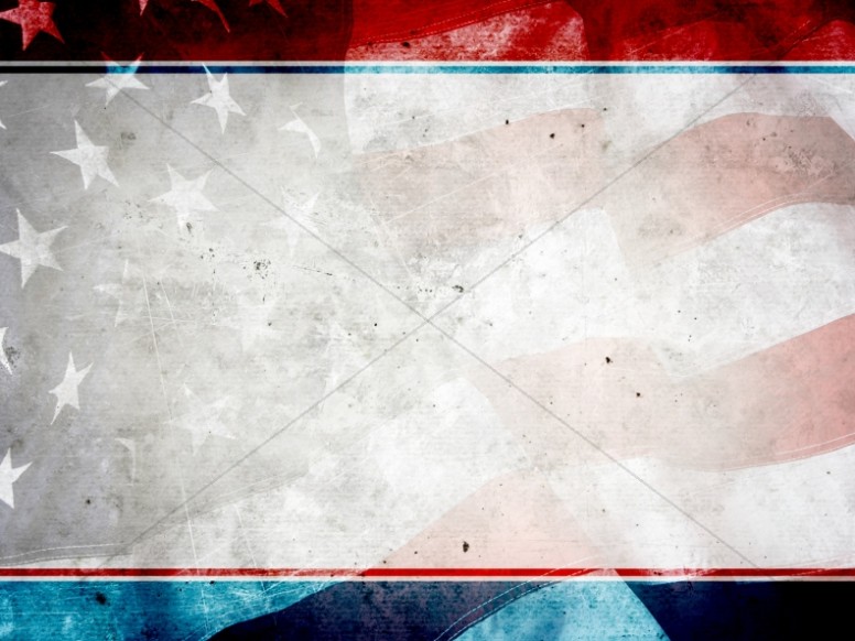 american flag ppt american flag powerpoint background