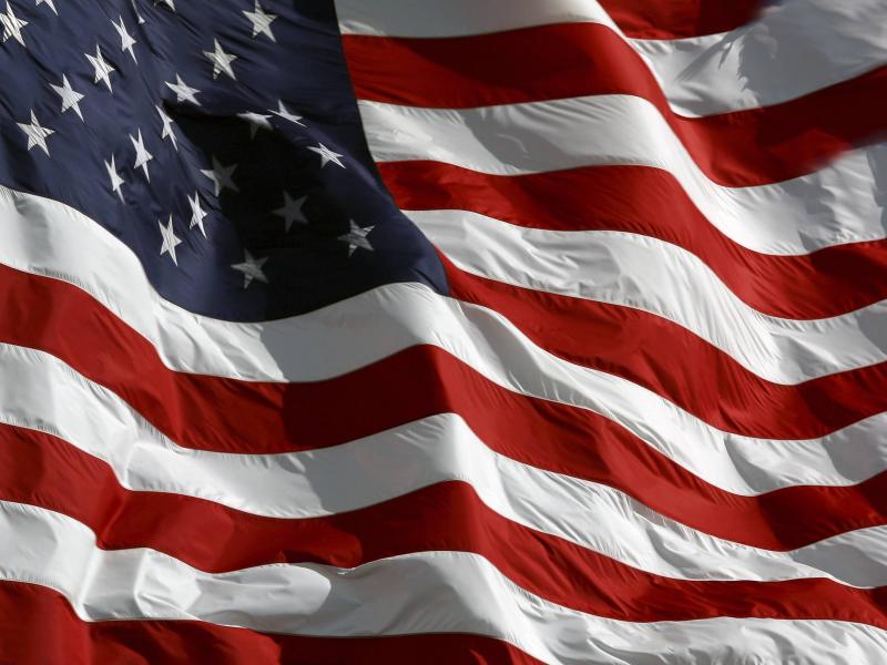 ppt american flag photo background