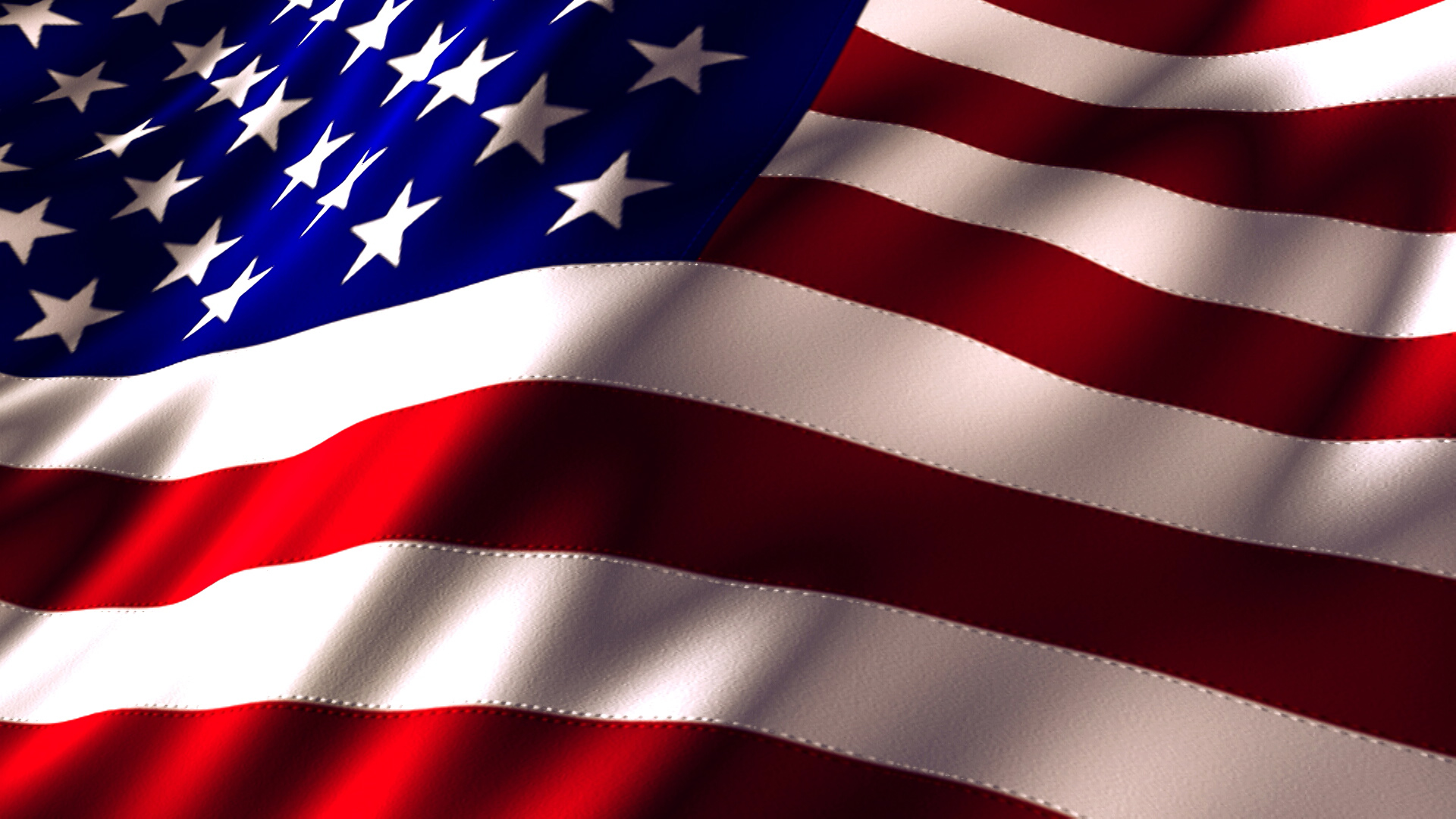 beautiful quality american flag image background