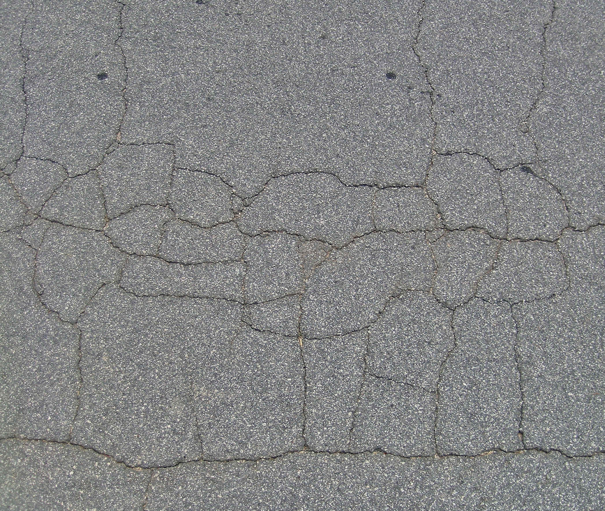 ground, stone, way background, gray cracked asphalt texture wallpaper