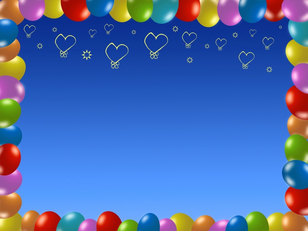 Birthday Background, Free Happy Birthday PowerPoint Images - SlideBackground