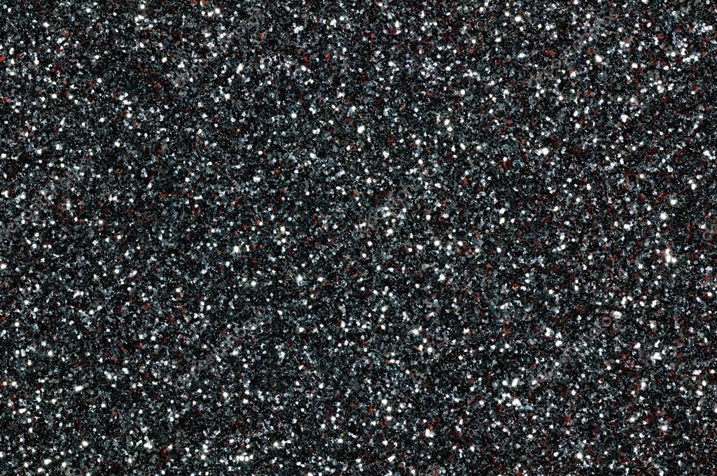 black and silver black silver glitter texture background photo