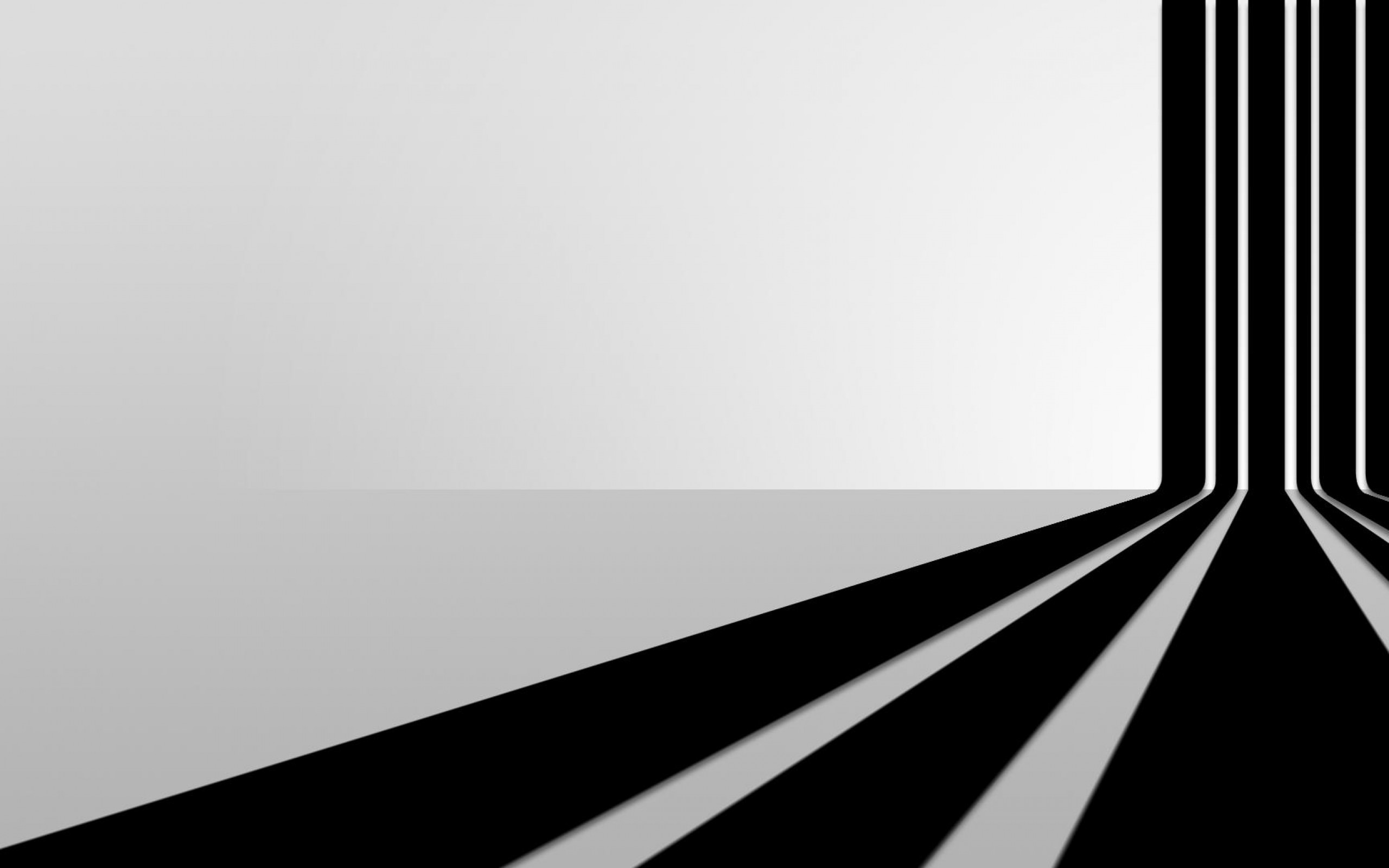 way, black and white stripe ppt backgrounds