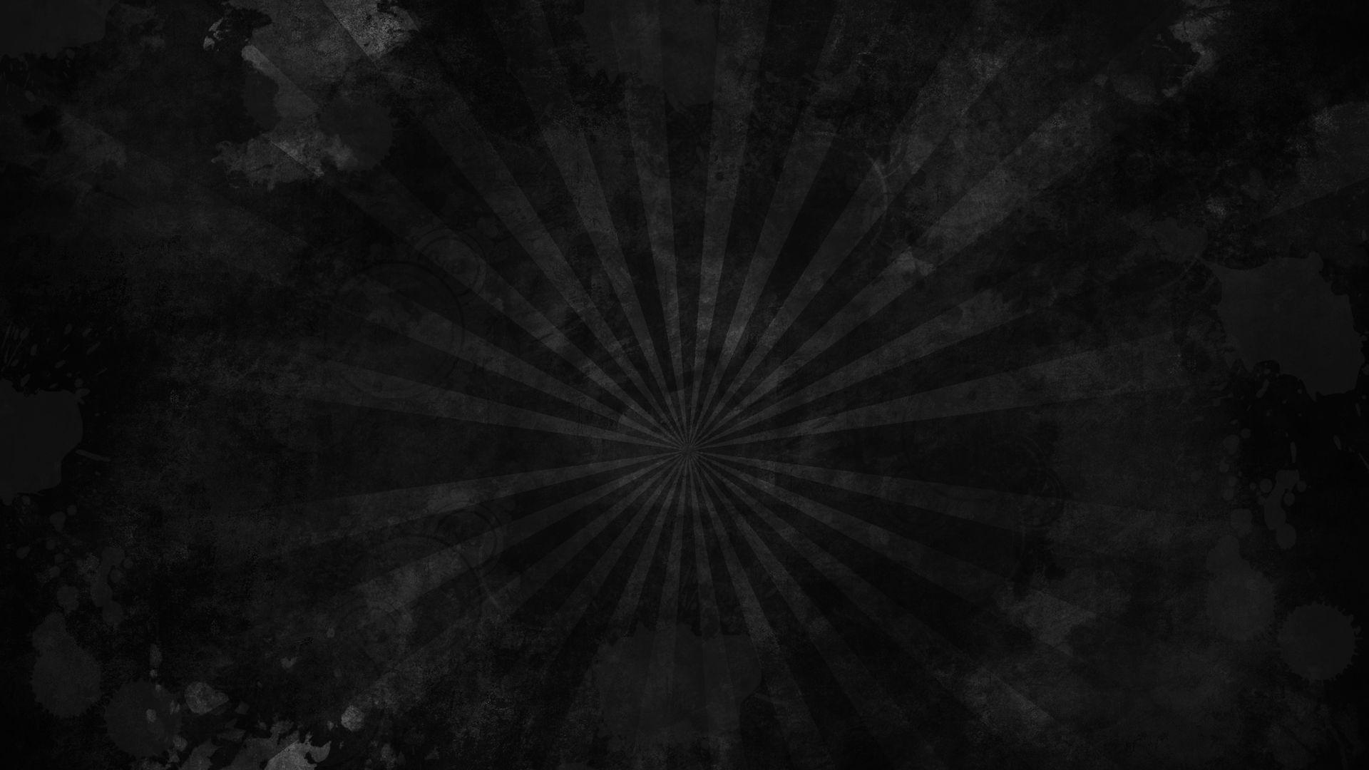 black grunge hypnosis background