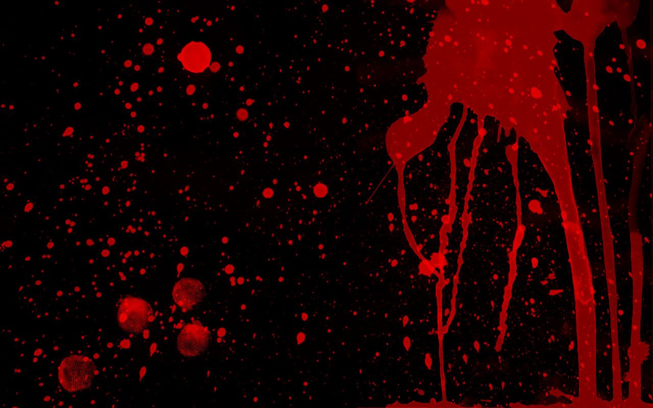 blood ppt slide background 